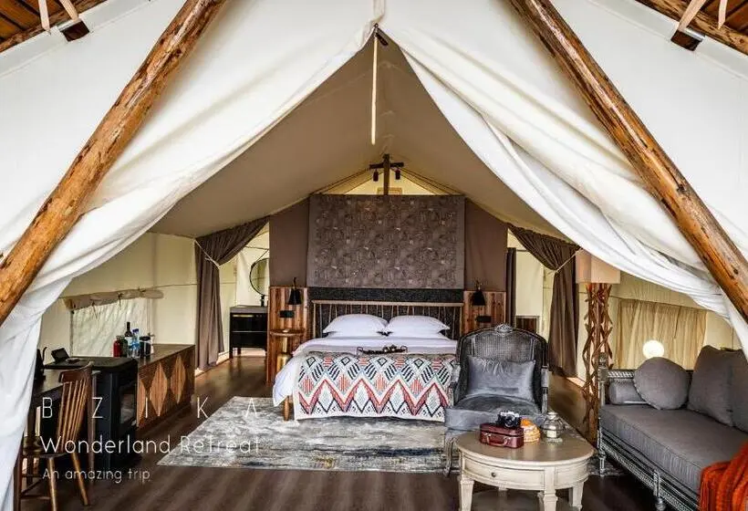 シャレー・スペリアー1寝室, Bzika Wonderland Retreat Zhangjiajie National Forest Park Store