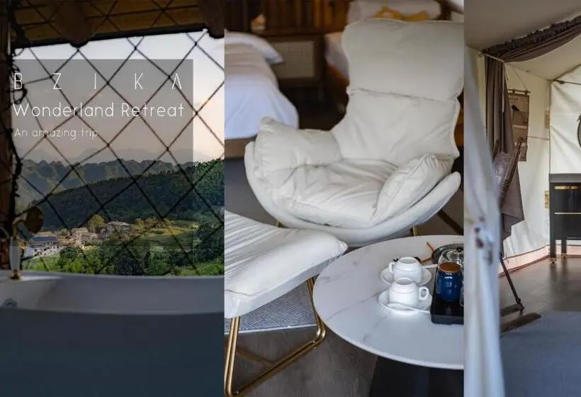 シングルデラックスルーム, Bzika Wonderland Retreat Zhangjiajie National Forest Park Store