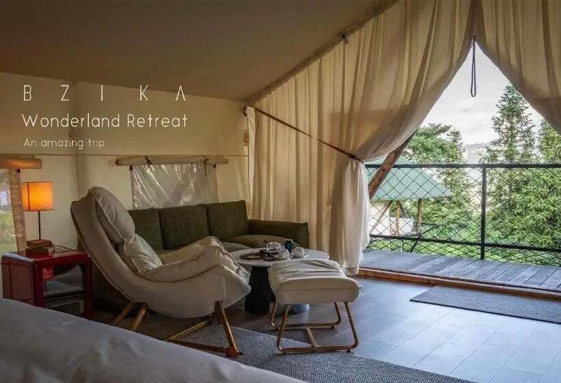 シングルデラックスルーム, Bzika Wonderland Retreat Zhangjiajie National Forest Park Store