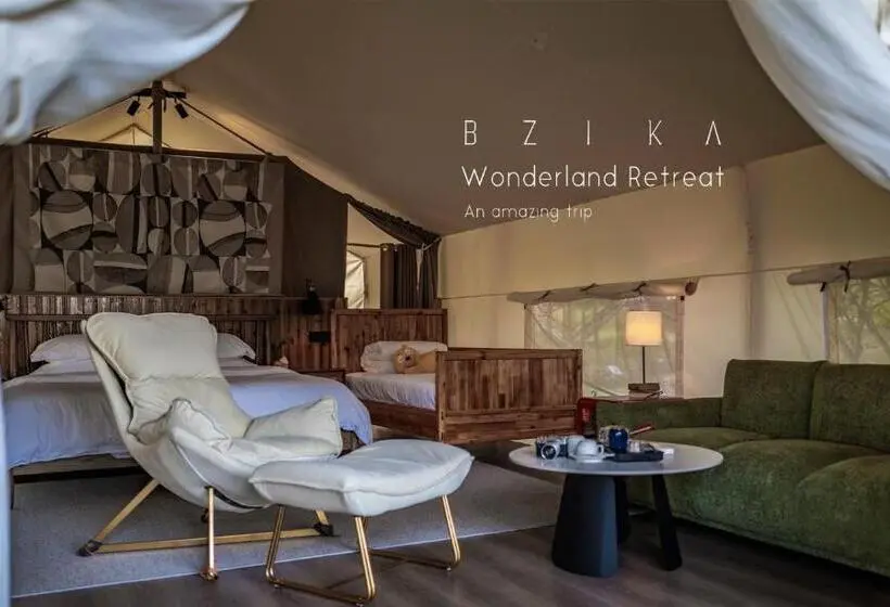 シングルデラックスルーム, Bzika Wonderland Retreat Zhangjiajie National Forest Park Store