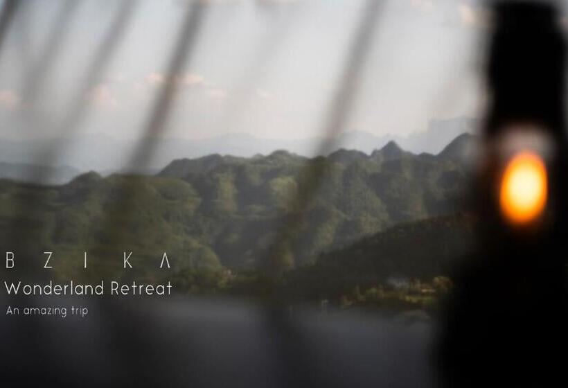 חדר סטנדרט עם נוף, Bzika Wonderland Retreat  Zhangjiajie National Forest Park Store