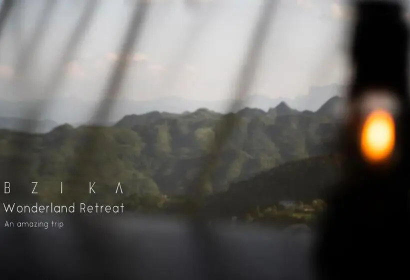 シングルデラックスルーム, Bzika Wonderland Retreat Zhangjiajie National Forest Park Store