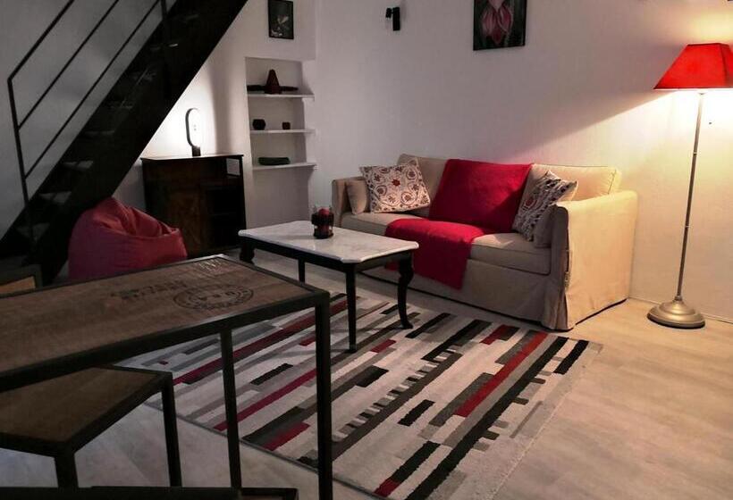 スタンダード４人部屋, Azur Et Vous En Provence