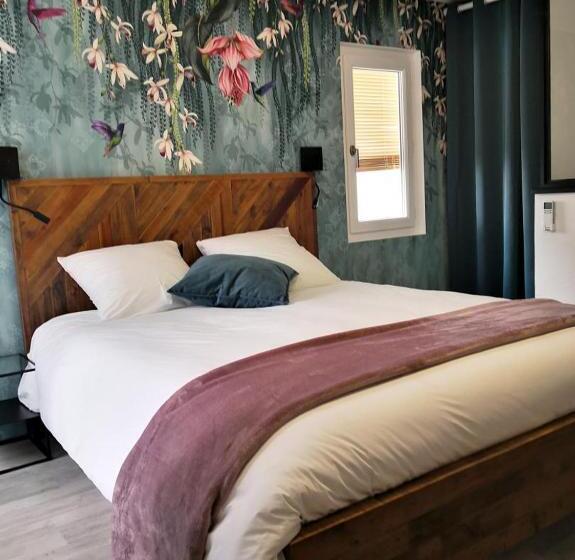 スタンダード４人部屋, Azur Et Vous En Provence