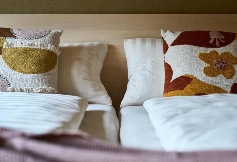 דירה בת חדר שינה 1 עם נוף, Kurblhof Natur Hotel Appartements