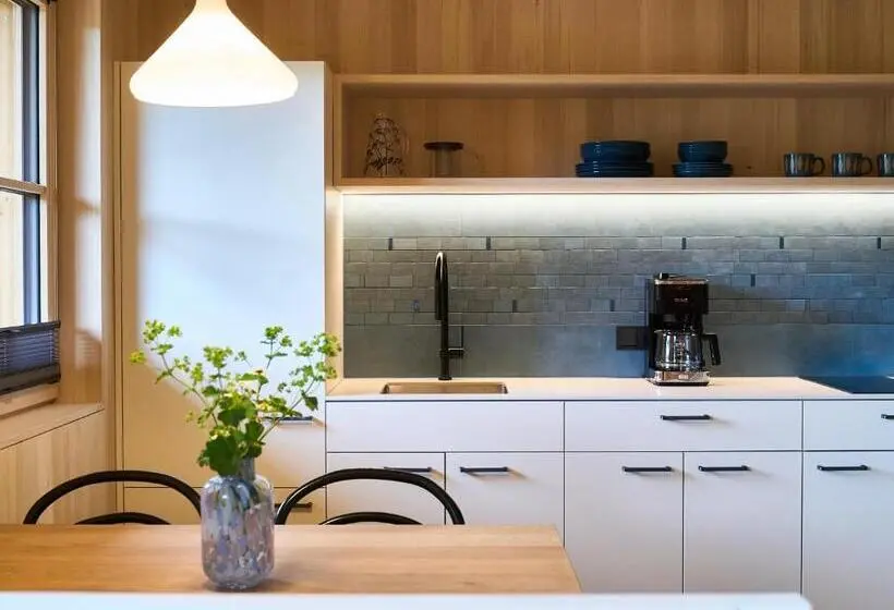 景色の見える一ベッドルームアパートメント, Kurblhof Natur Hotel Appartements