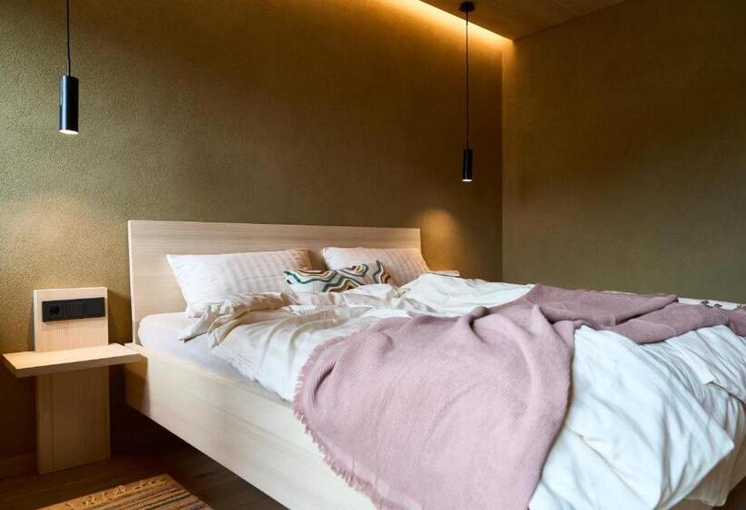 דירה בת חדר שינה 1 עם נוף, Kurblhof Natur Hotel Appartements