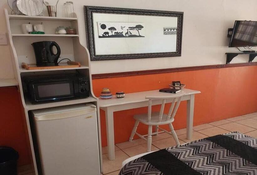 חדר משפחתי דלוקס, Immanel Guesthouse