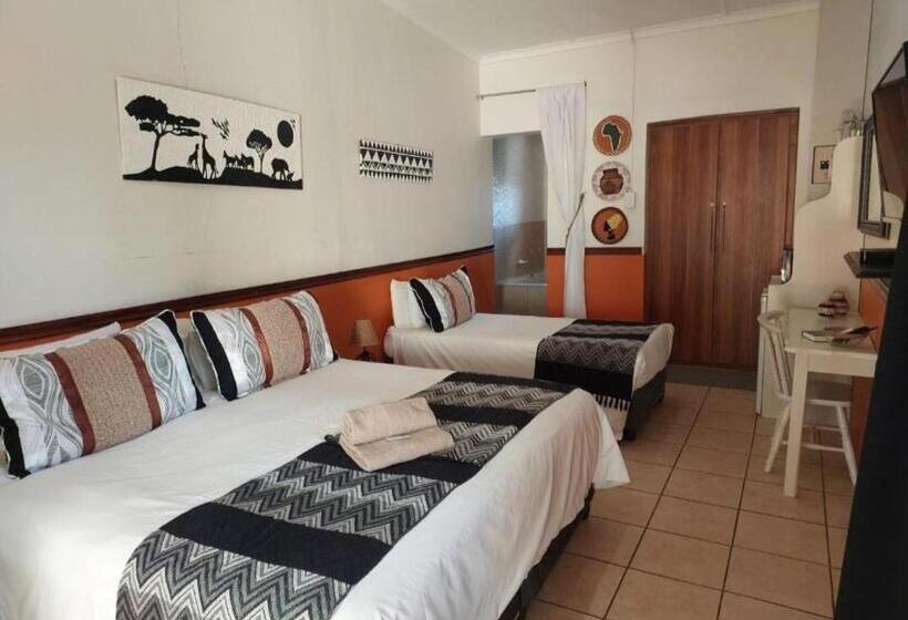 デラックスファミリールーム, Immanel Guesthouse