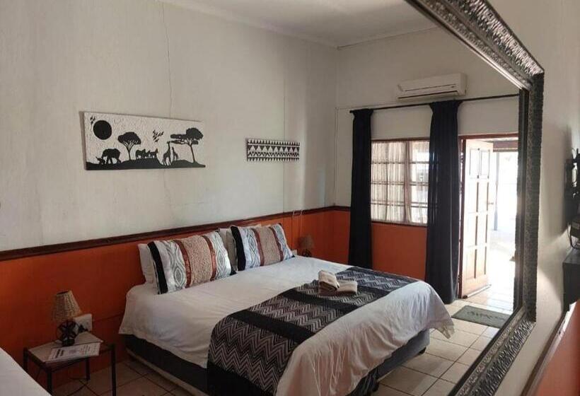 חדר משפחתי דלוקס, Immanel Guesthouse