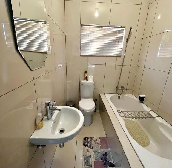 StandaardKamer, Swane’s Guesthouse