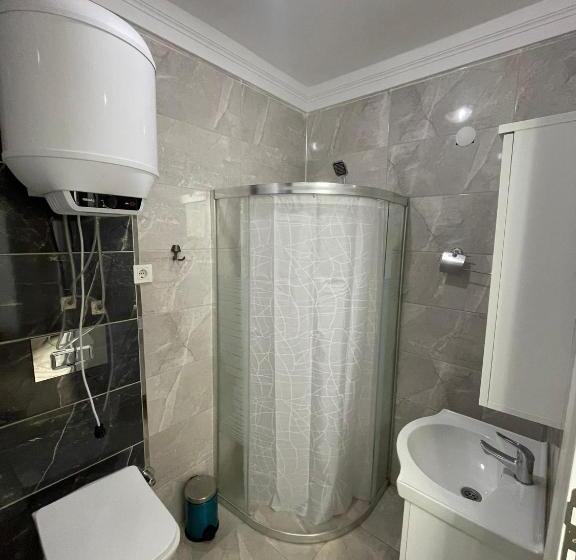 オーシャンビューデラックスルーム, Art Suit Otel