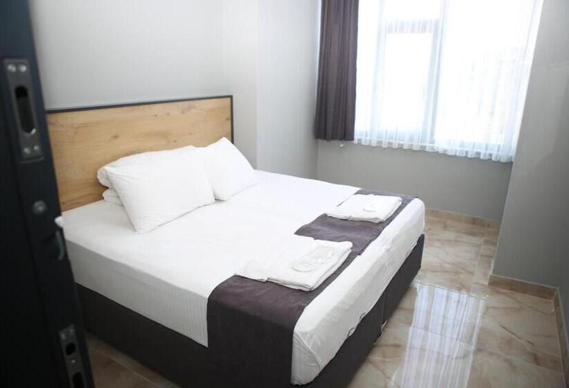 Номер Deluxe Вид на Море, Art Suit Otel
