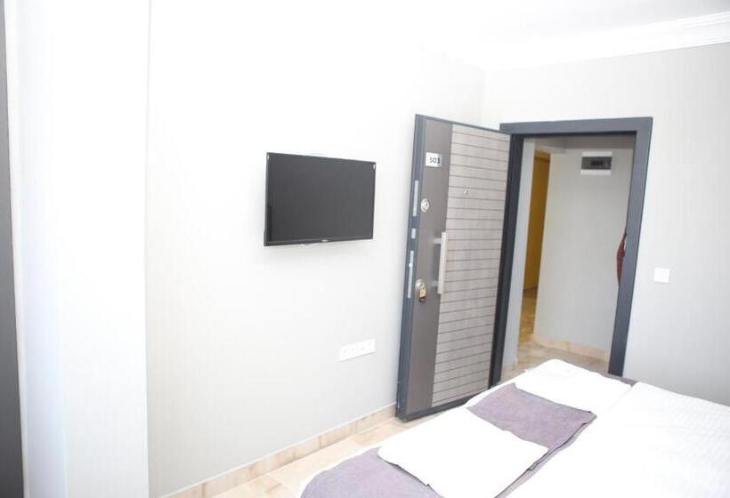 オーシャンビューデラックスルーム, Art Suit Otel