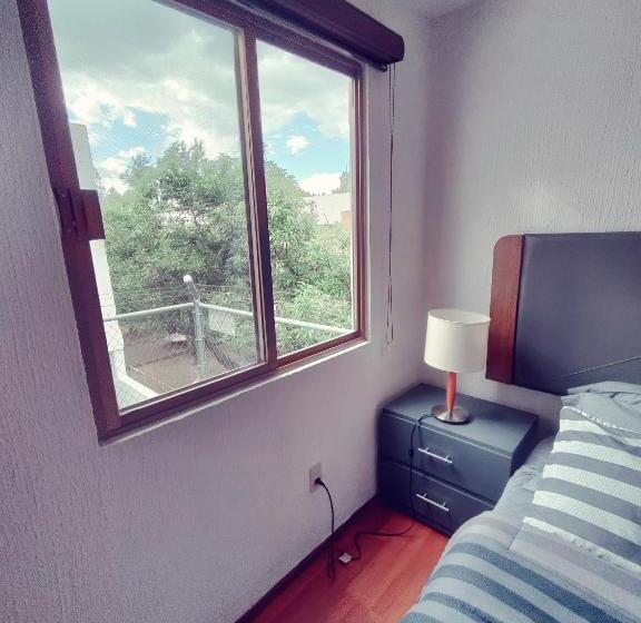 豪华房间, Casa Noriux En Gdl