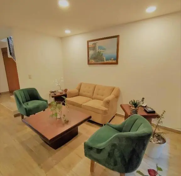 デラックスルーム, Casa Noriux En Gdl