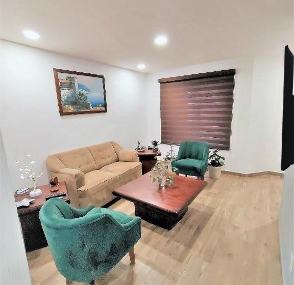 חדר דלוקס, Casa Noriux En Gdl