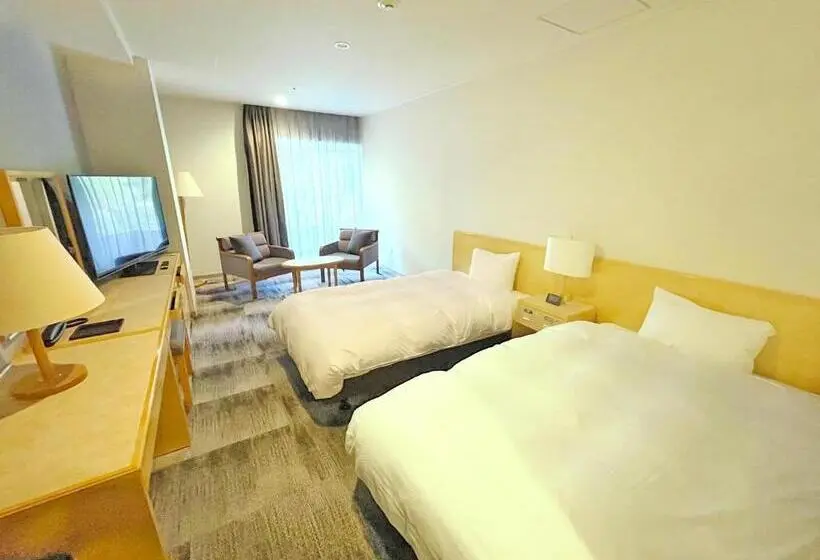 スタンダードルーム, Grandvrio Hotel Unazukionsen