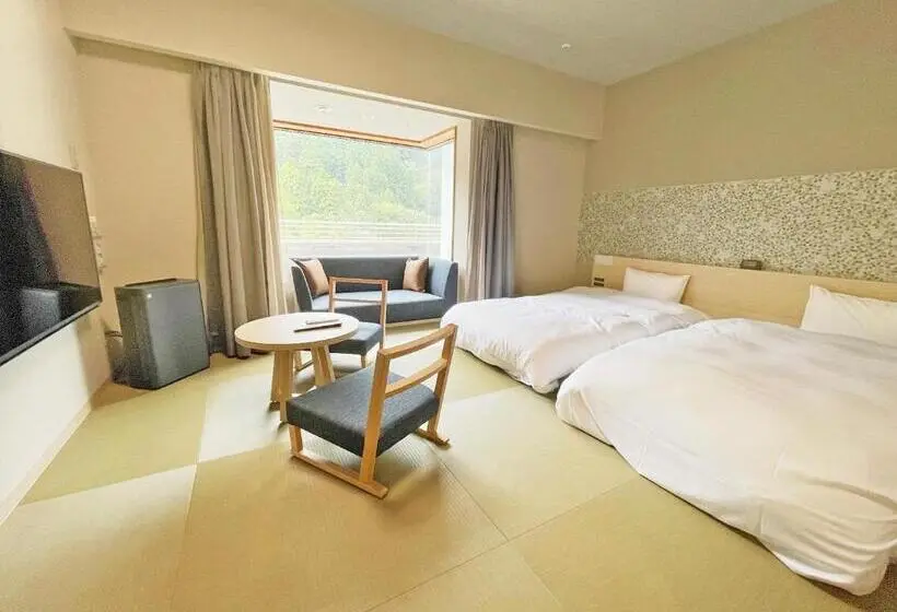 スーペリアールーム, Grandvrio Hotel Unazukionsen