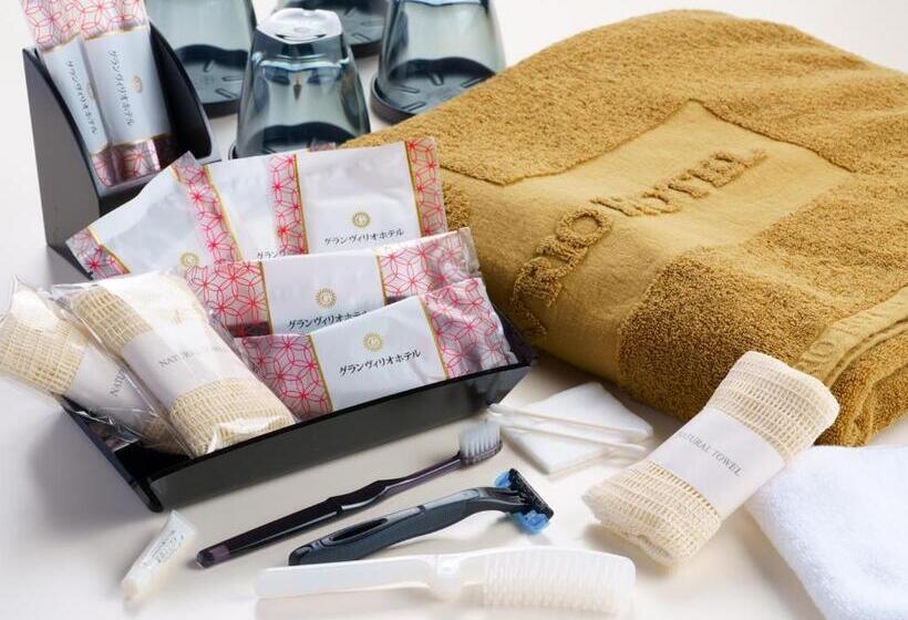 غرفة سوبيريور, Grandvrio Hotel Unazukionsen