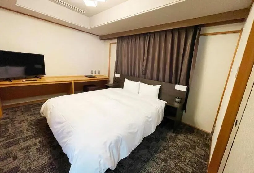 デラックスルーム, Grandvrio Hotel Unazukionsen
