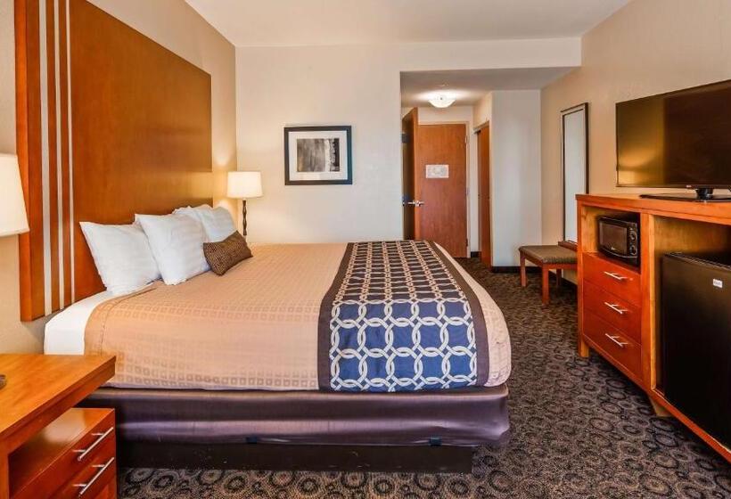 Стандартный Номер Кровать Кинг, Best Western Plus Rose City Conference Center Inn