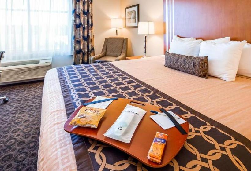 Люкс Адаптированный для Инвалидов, Best Western Plus Rose City Conference Center Inn
