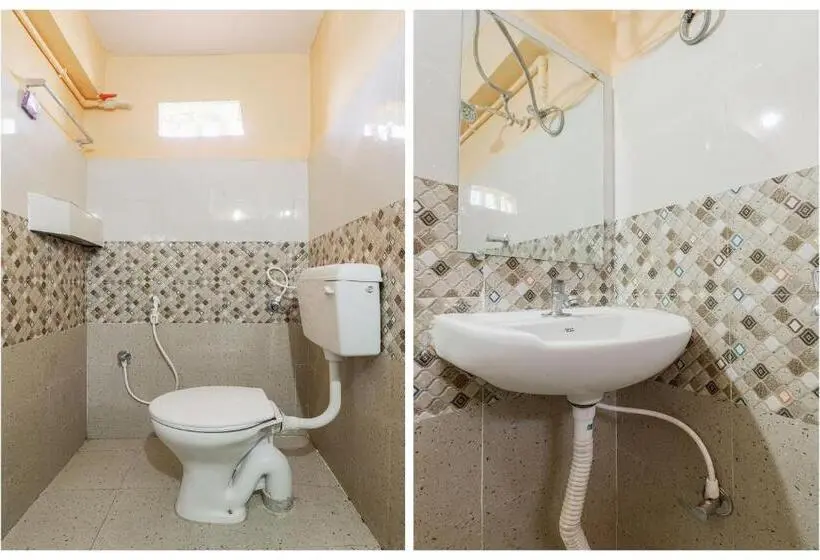 トリプルクラシックルーム, Oyo Hotel Prudhvi Devi