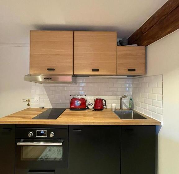 Студио Стандарт Вид на Сад, Maison D Hôtes Et Bien être Ahimsa