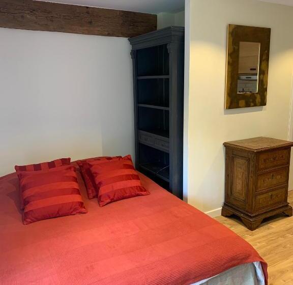 Студио Стандарт Вид на Сад, Maison D Hôtes Et Bien être Ahimsa