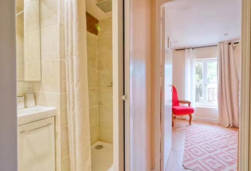 Номер Deluxe, Maison D Hôtes Et Bien être Ahimsa