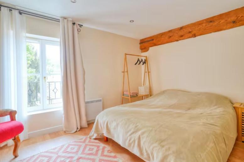 Номер Deluxe, Maison D Hôtes Et Bien être Ahimsa