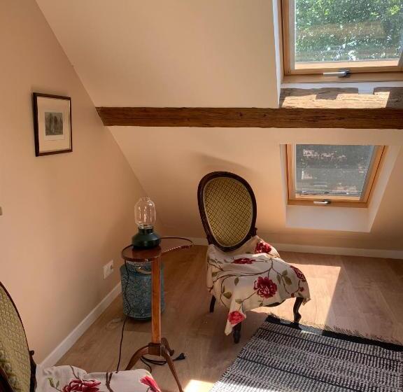 Номер Стандарт Вид на Сад, Maison D Hôtes Et Bien être Ahimsa