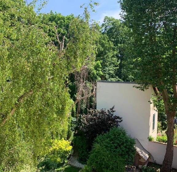 Одноместный Номер Вид на Сад, Maison D Hôtes Et Bien être Ahimsa