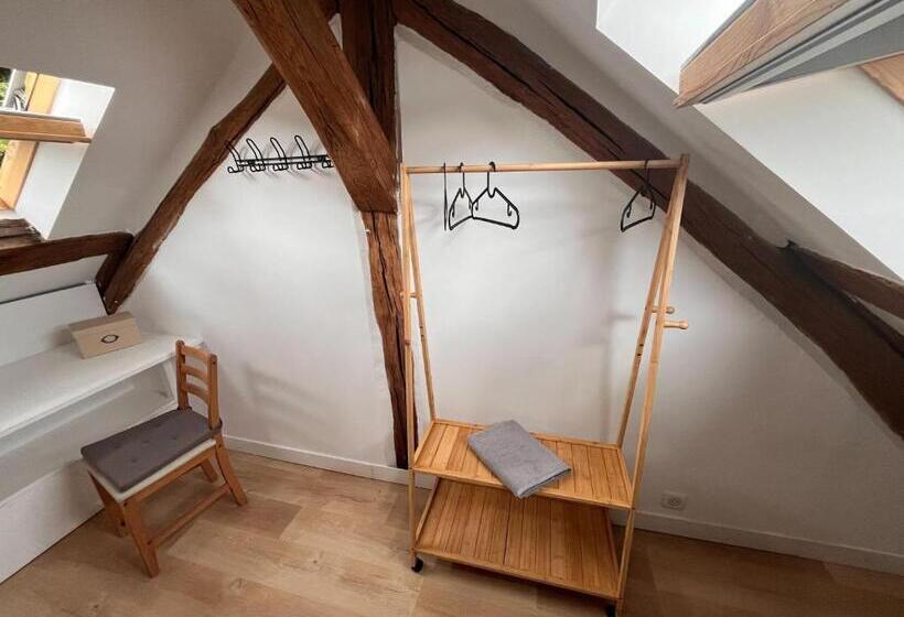 Номер Стандарт, Maison D Hôtes Et Bien être Ahimsa