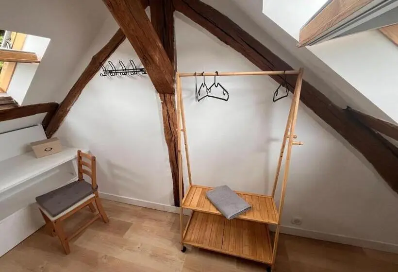 スタンダードルーム, Maison D Hôtes Et Bien être Ahimsa