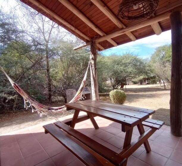 کابین, La Paloma Posada