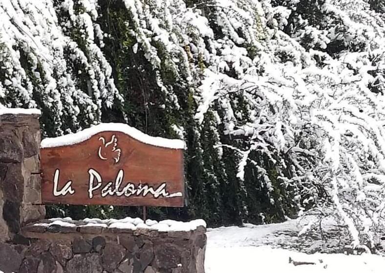 کابین, La Paloma Posada