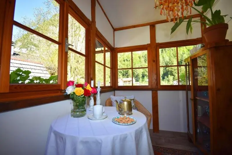 スタンダードルーム, B&b Haus Hemetzberger