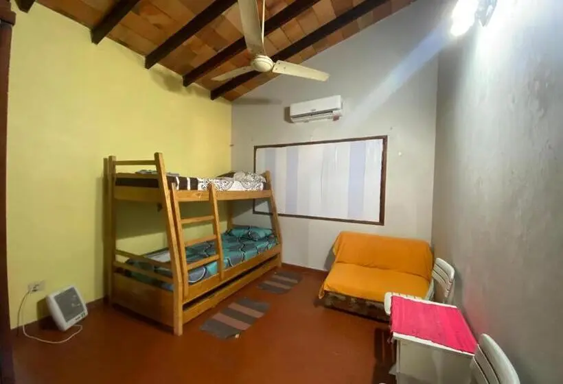 اتاق استاندارد, Villa Morra House Iii