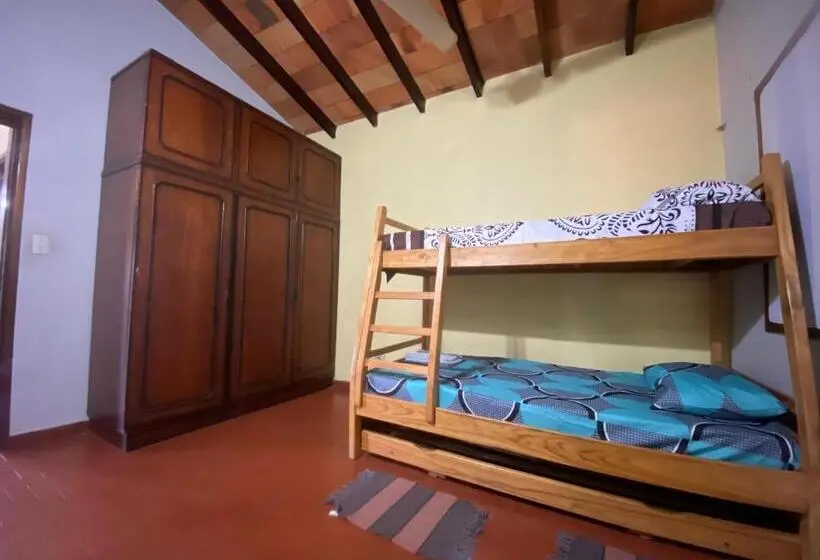 اتاق استاندارد, Villa Morra House Iii