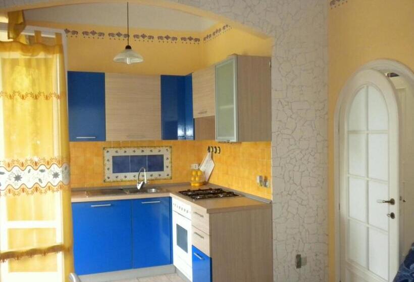 １ベッドルームアパートメント, Casa Vacanza Con Accesso Diretto In Spiaggia