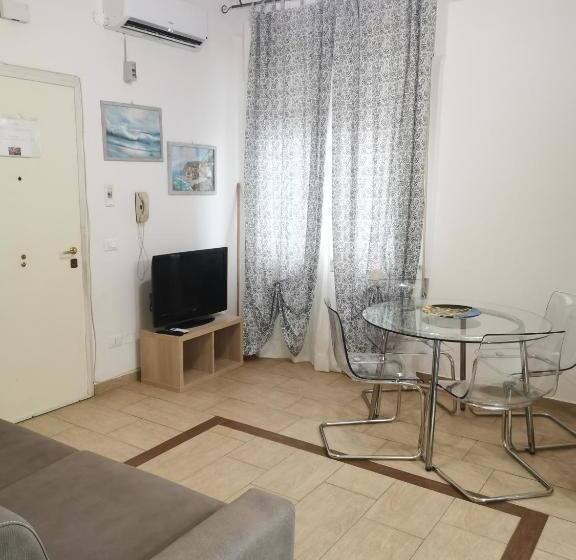 １ベッドルームアパートメント, Casa Vacanza Con Accesso Diretto In Spiaggia