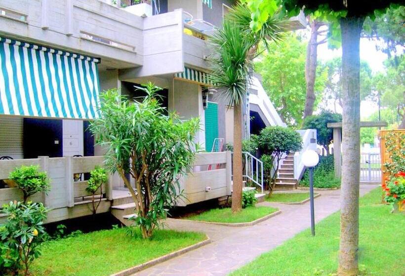 １ベッドルームアパートメント, Casa Vacanza Con Accesso Diretto In Spiaggia