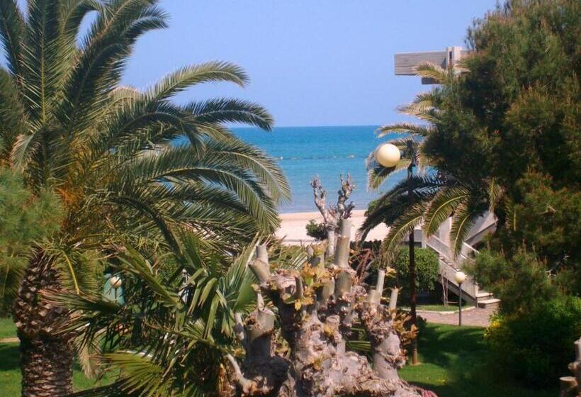 １ベッドルームアパートメント, Casa Vacanza Con Accesso Diretto In Spiaggia