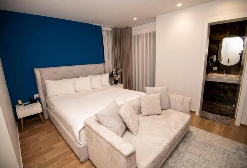 Номер Стандарт Вид на Сад, Henry Resort & Spa