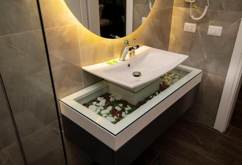 Люкс Superior Вид на Море, Henry Resort & Spa