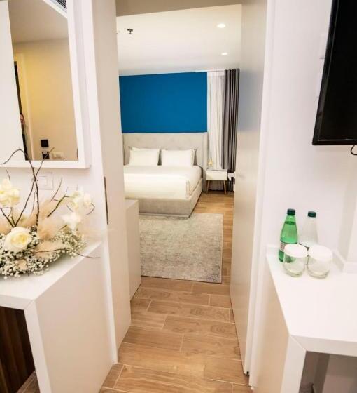 Семейный Номер, Henry Resort & Spa