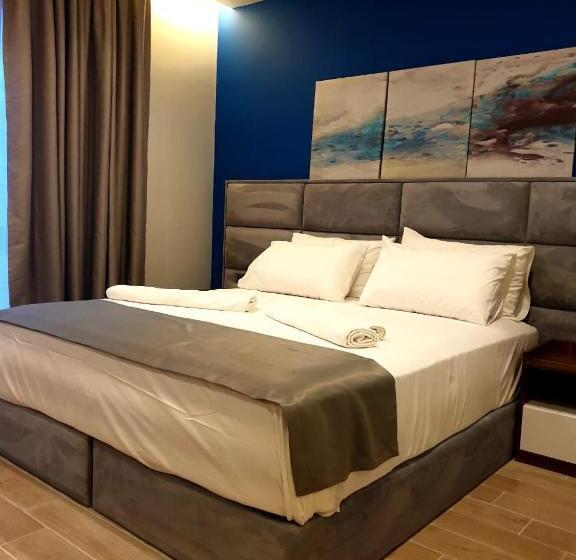 Номер Deluxe, Henry Resort & Spa