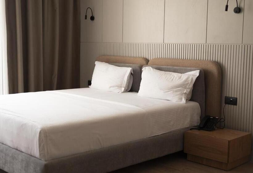 Номер Deluxe, Henry Resort & Spa